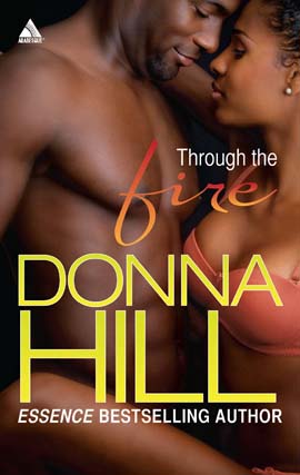 Title details for Through the Fire by Donna Hill - Available